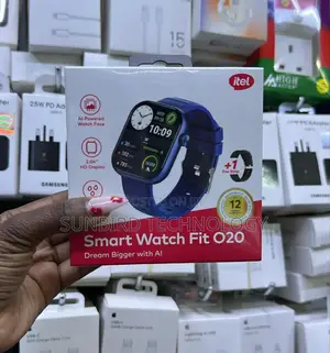 Itel Smartwatch