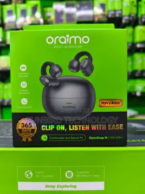 Oraimo Opensnap.