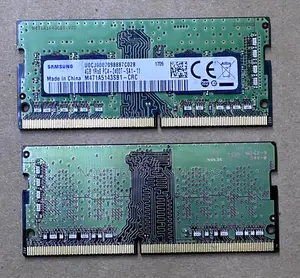 Samsung 4gb 1rx8 Pc4-2400t-Sa1-11