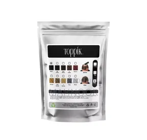 Toppik Hair Fibres Refill 27.5g Black/Dark Brown
