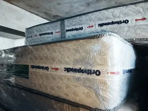 Made to Last! 6×6 12inch Bobmil Orthopedic Spring Mattresses