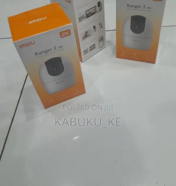  Imou Ranger 2 3mp Indoor Wifi Smart Security Camera