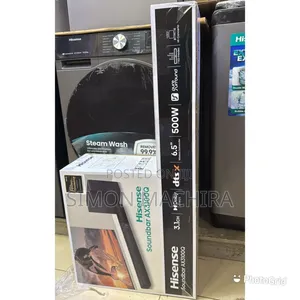 Hisense Sh3100q New 500watts
