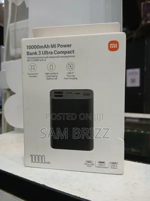 Mi Powerbank3 Ultra 10000mah