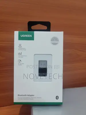 Ugreen Usb Bluetooth 5.4 Wireless Dongle Adapter Receiver