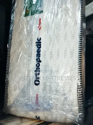 Thicker N Comfy! 5 X 6 12inches Thick Orthopedic Spring Mattresses.