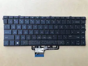 Laptop Keyboard For Hp Spectre X360 13-aw With Backlit