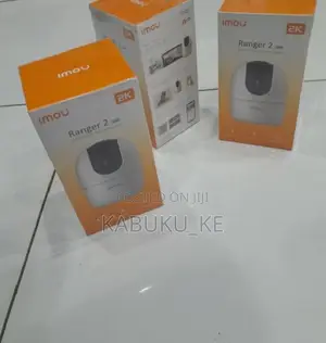 Imou Ranger 2 Indoor Wifi Smart Security Camera Night Vision