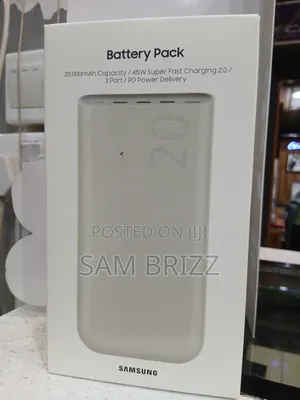 Samsung Battery Pack 2000mah