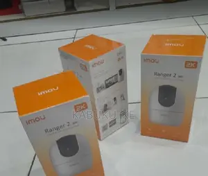 Imou Ranger 2 Home Wifi Camera With Color Night Vision 3mp