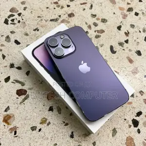 Apple iPhone 14 Pro Max 256 GB Purple