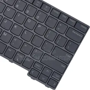 Lenovo Thinkpad T14 Gen 3 and 4 L14 Gen 4 Backlit Keyboard