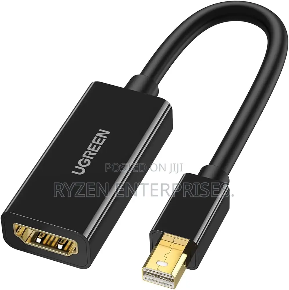 Ugreen Mini Displayport To Hdmi Female Converter