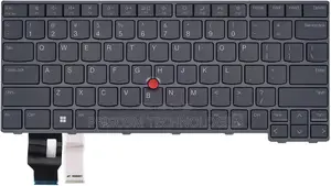 Lenovo Thinkpad T14 Gen 3 and 4 L14 Gen 4 Backlit Keyboard