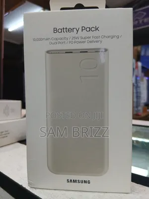 Samsung Battery Pack 10000mah
