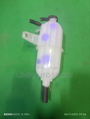 Coolant Reservoir Expansion Tank, Toyota Hilux Vigo Mk6 Sr5.