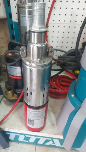 Solar Pump,Screw-Type Model. Model: 3lsps-24-50-1.5-250-1