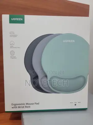 Ugreen Mouse Pad Wrist Support Non-Slip Office Home Pc Desk