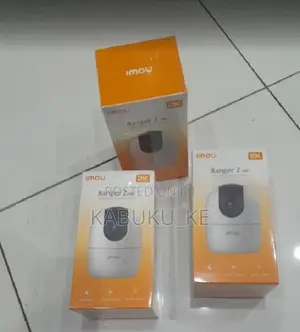 3mp Imou Ranger 2 Wifi Indoor Wireless Camera