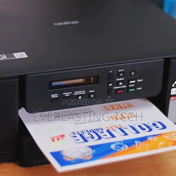 Brother DCP-T530dw Duplex Multifunction Ink-Tank Printer