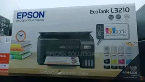 Ecotank L3210,Cheap Maintaince and Brand New