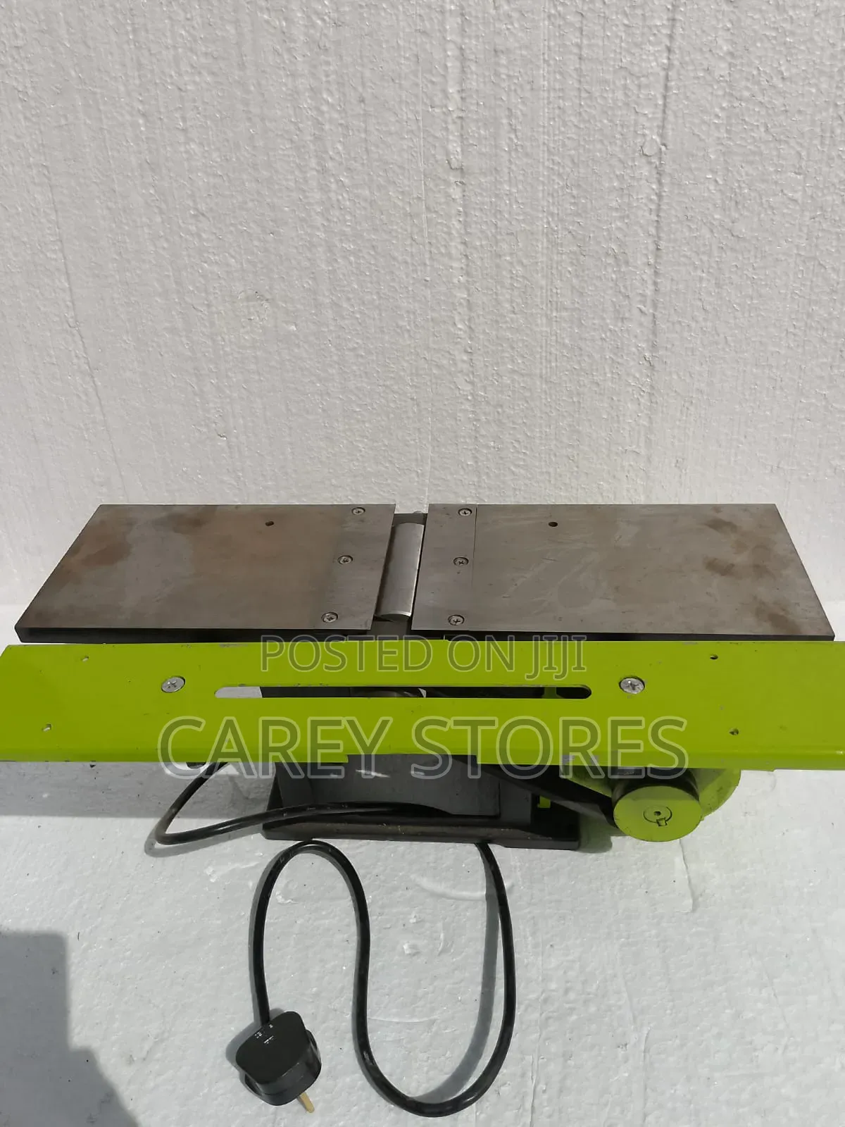 3 In 1 Table Saw, Drill, Planner