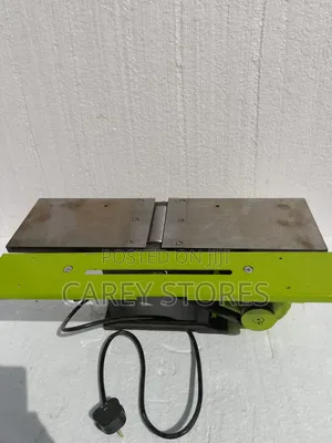 3 In 1 Table Saw, Drill, Planner