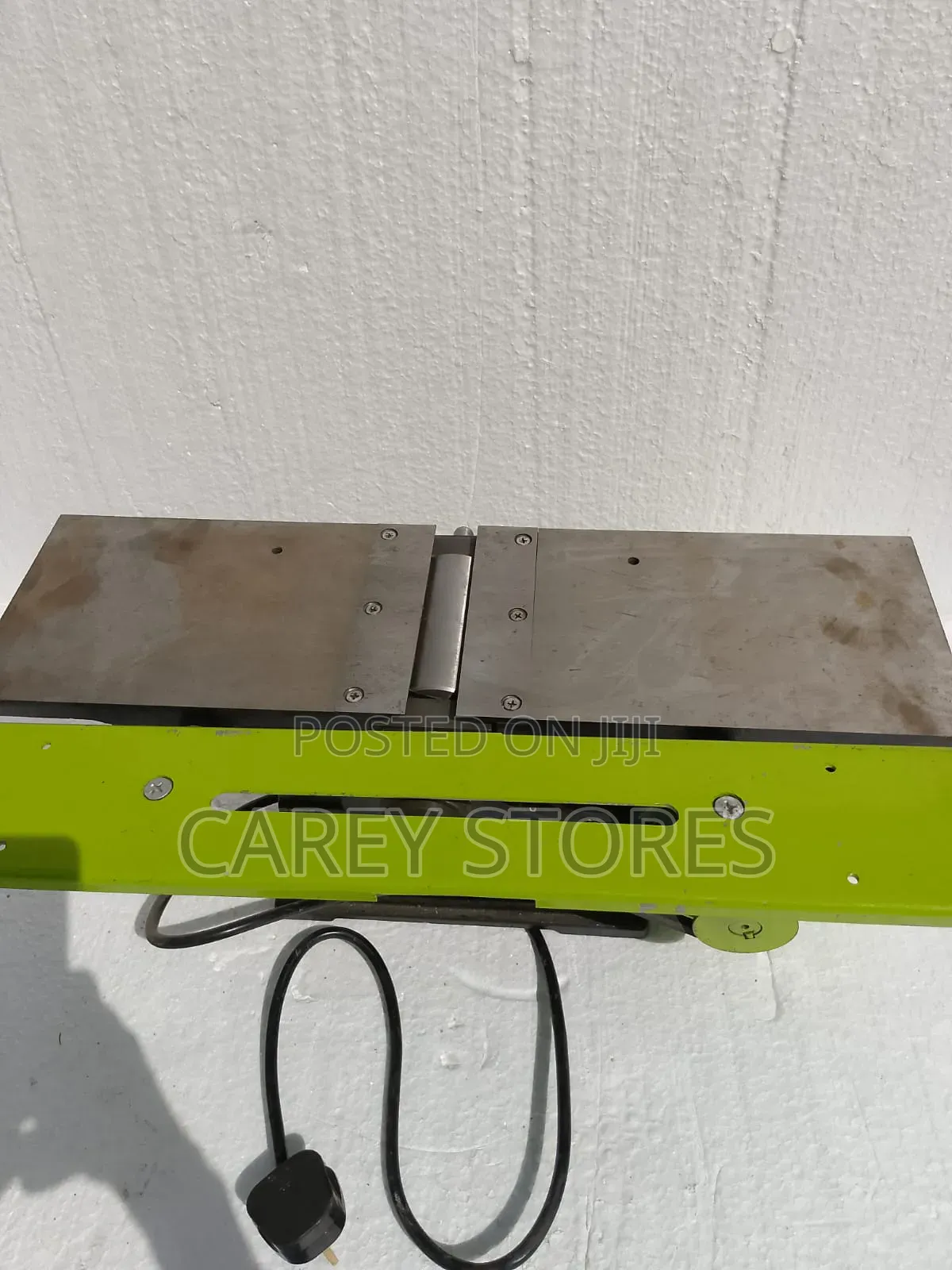 3 In 1 Table Saw, Drill, Planner