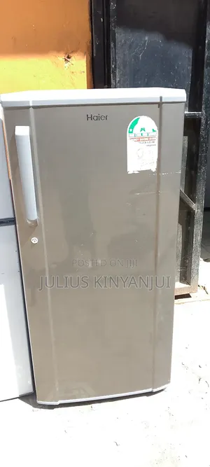 Haier One Door Fridge