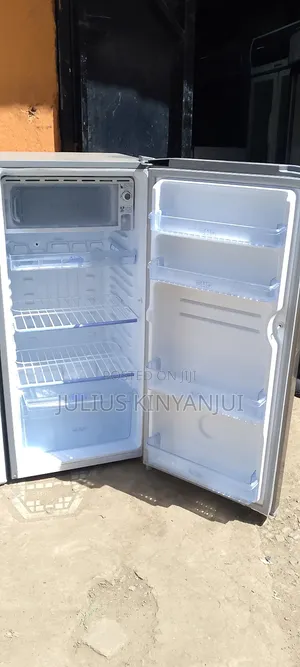 Haier One Door Fridge
