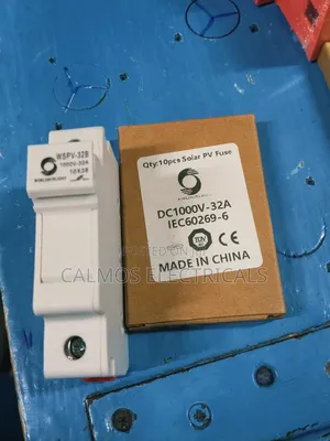Dc Fuse Holder
