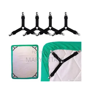 4 Piece Bedding Clippers