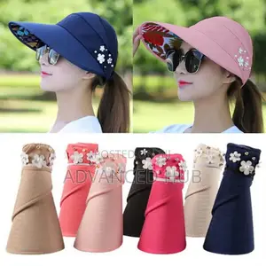 New Summer Outdoor Leisure Hat