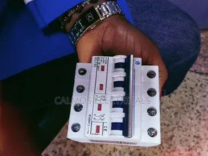 Dc MCB 32a 4pole