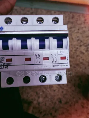 Solar MCB 4pole
