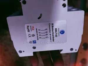 Solar MCB 4pole