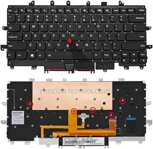 Laptop Keyboard For Lenovo Thinkpad X1 Carbon 4th Gen