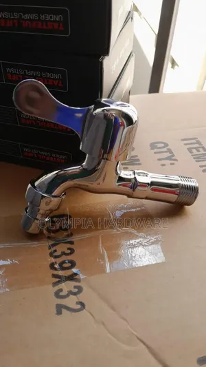Wall Tap Elbow Action