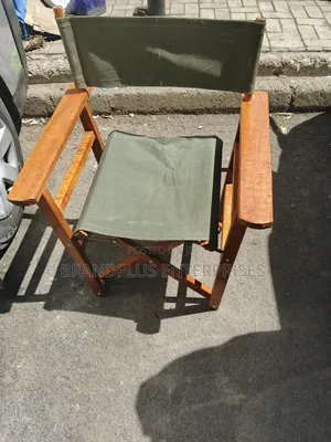 Classic and Unique Camping Chair