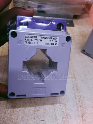 200/5 Transformer Coil