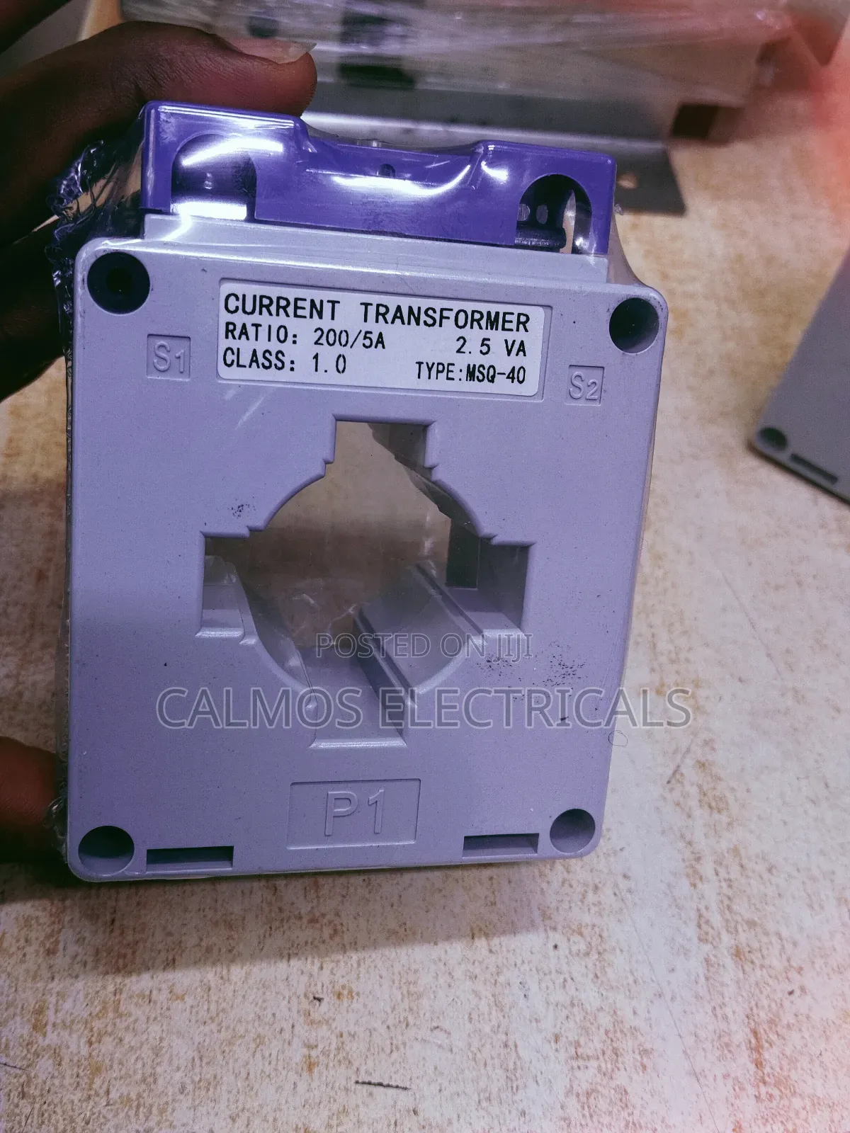200/5 Transformer Coil