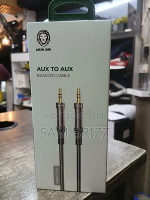 Greenlion Aux to Aux