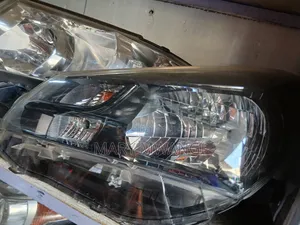 Ex Japan Toyota Vitz 2015/2018 New Model Headlight