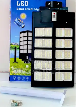 3000watts Solar Street Light Lamp