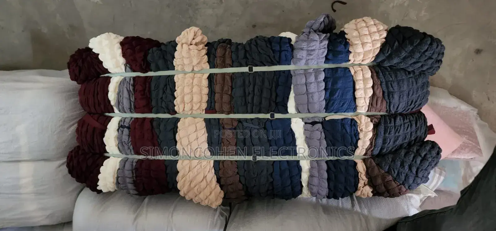 Bubble Loose Covers