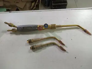 Forge Master Precision Flame Gas Welding Torch