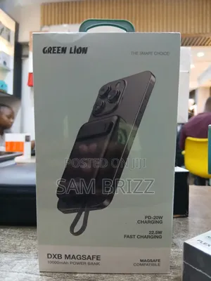 Greenlion DXB Magsafe