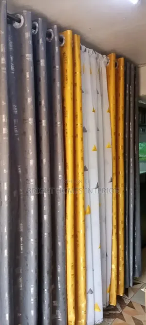 Tailor Made Designer Curtain Available