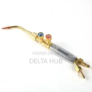 Medium/Heavy Duty Portable Welding Gas Torch