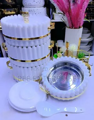 Pioneer Hot Pot Set of 4
 Brand New